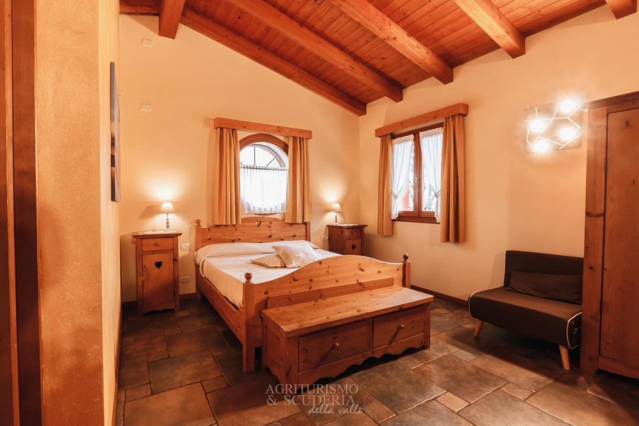 Agriturismo Scuderia Della Valle Valsecca Екстер'єр фото
